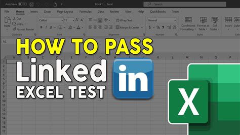 linkedin excel test questions